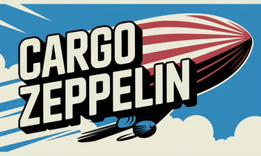 CargoZeppelin.com - Creative brandable domain for sale